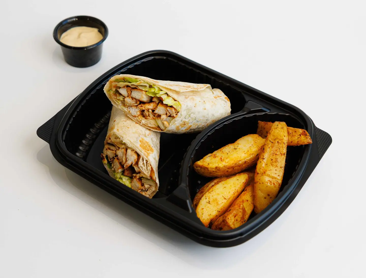 Chicken Diet Tortilla