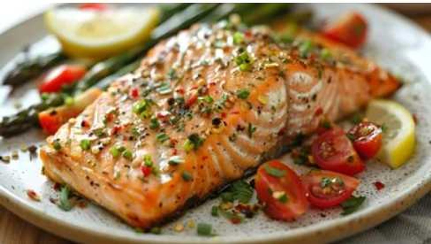 Salmun Fillet