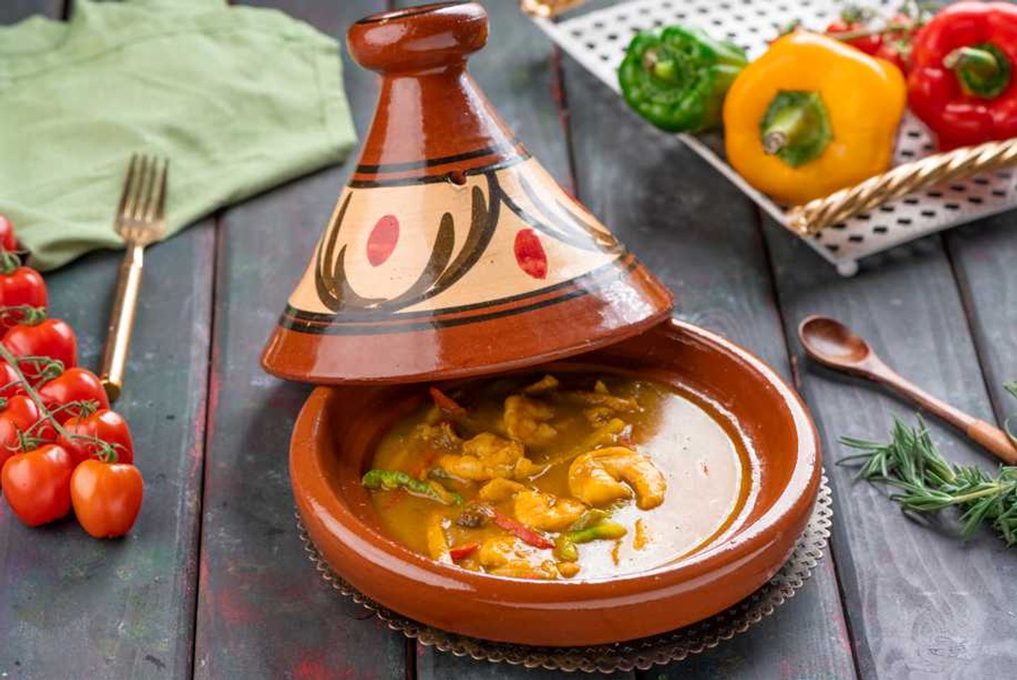 Moroccan Tagine