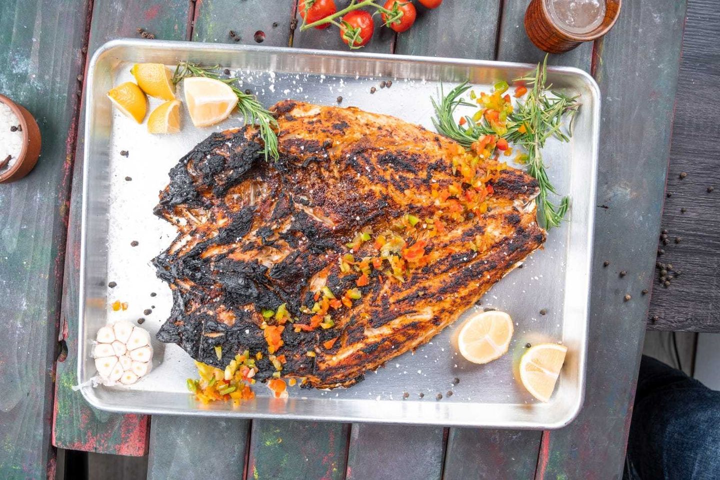 Sea Bass