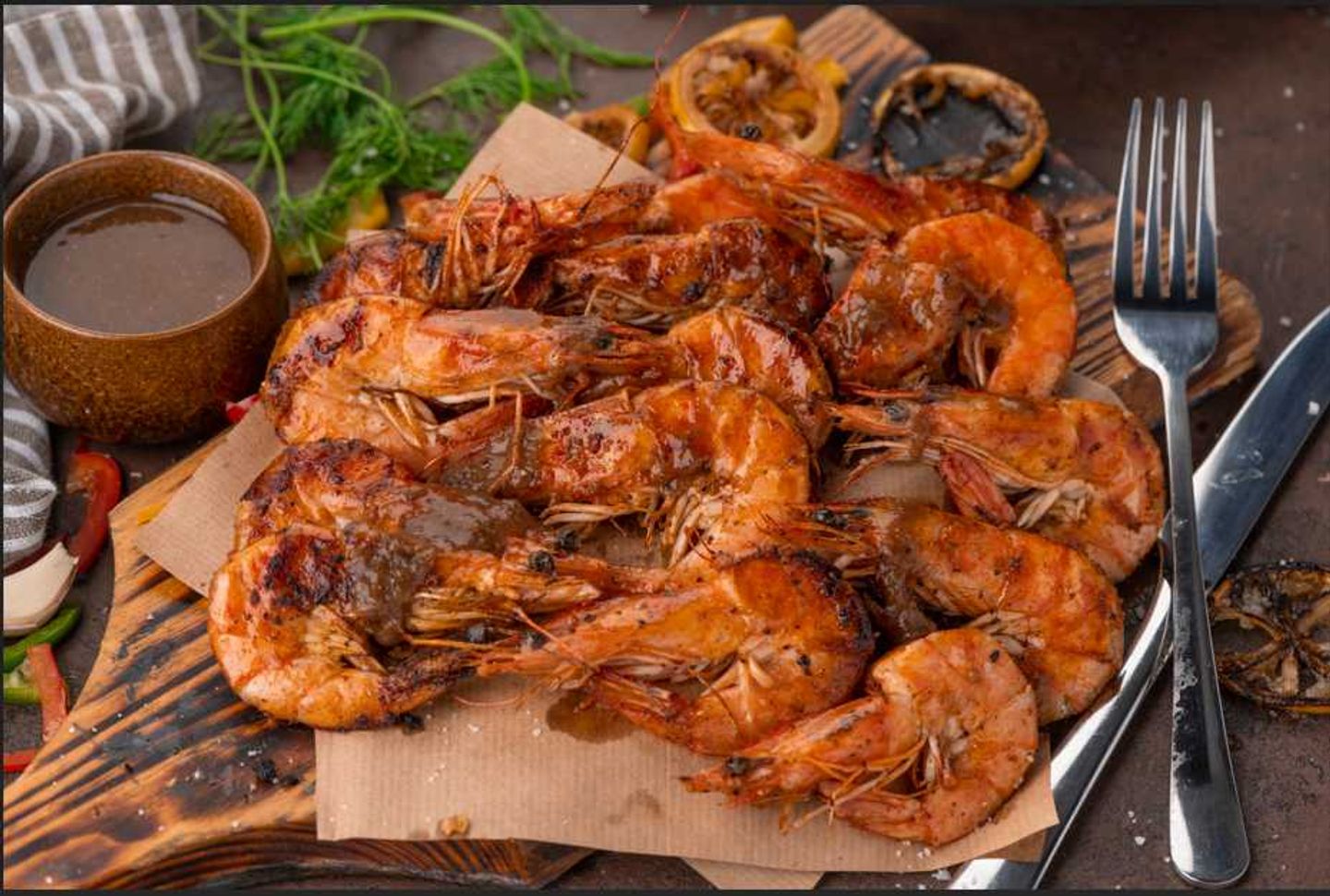 Shrimp Jambo