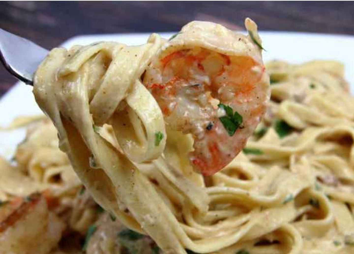 Seafood Pasta