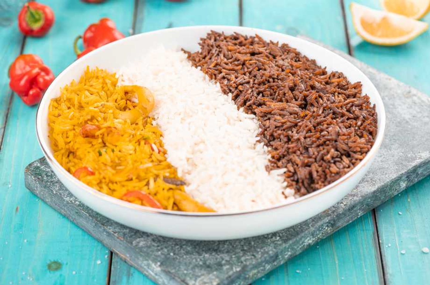 Saydiya Rice Dish