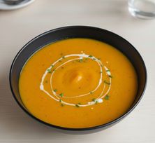 شوربة عدس