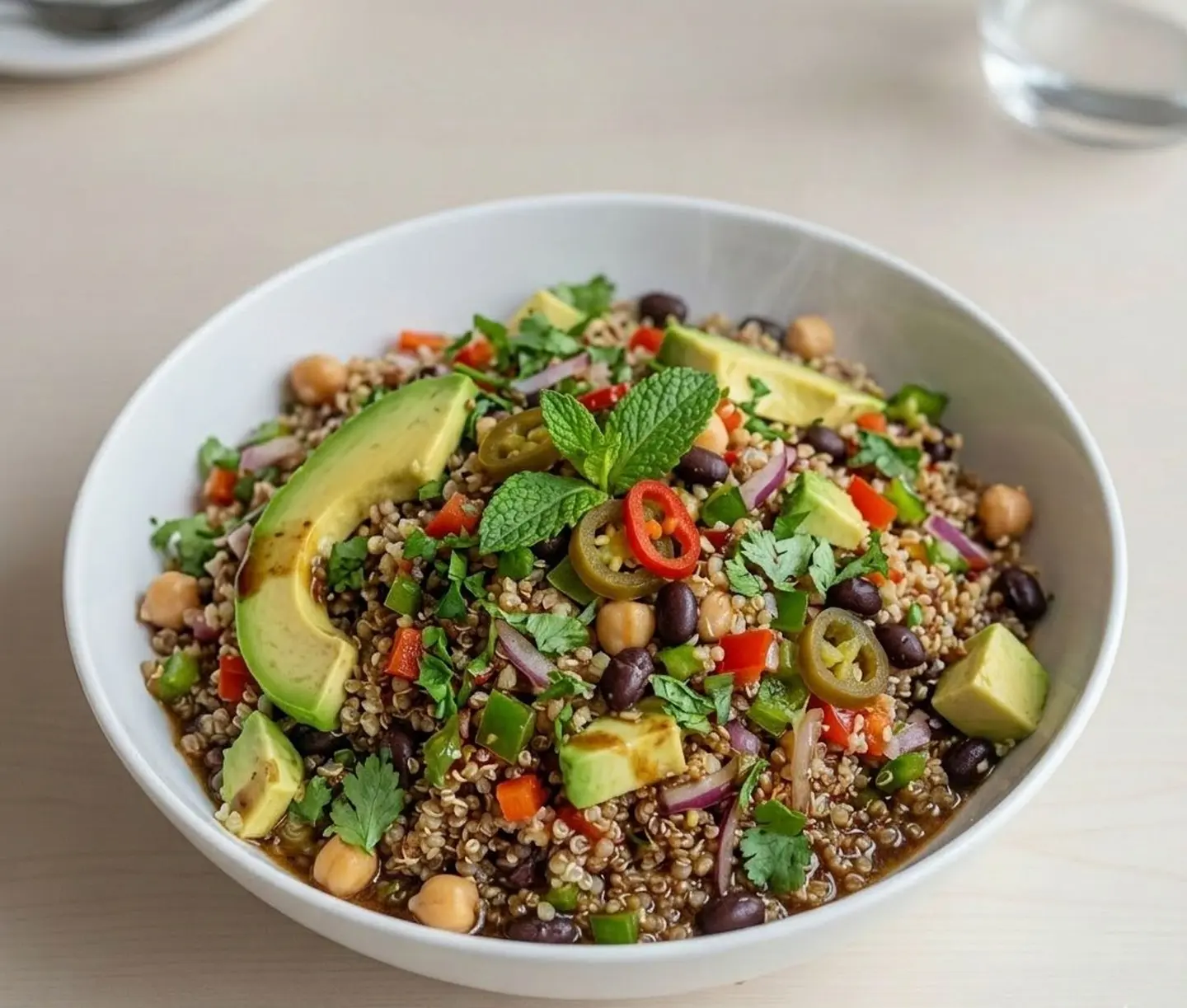 Quinoa Salad