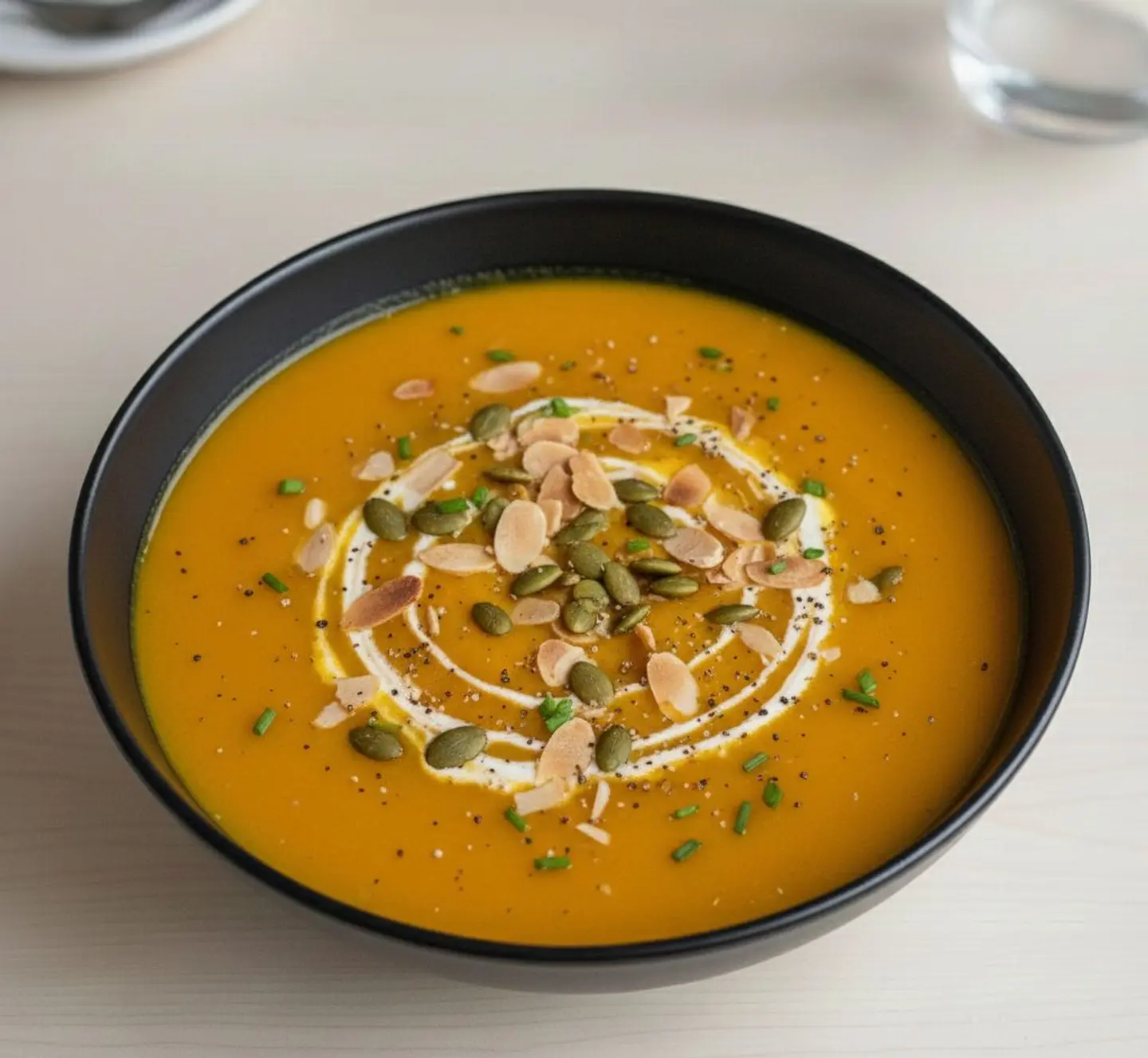 Pumpkin Soup