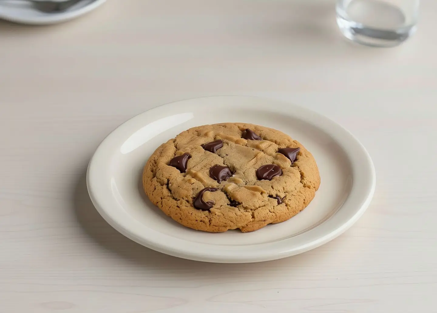Peanut Butter Chocolate Cookie