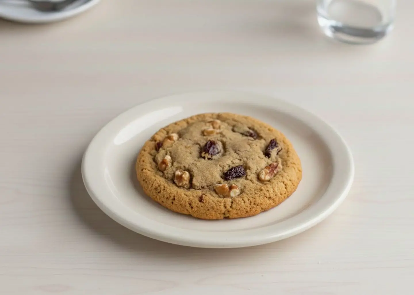 Walnuts & Dates Cookie