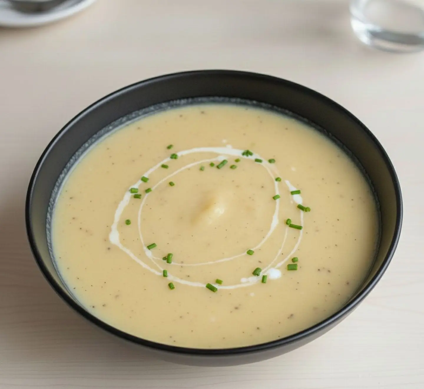 Creamy Potato Soup
