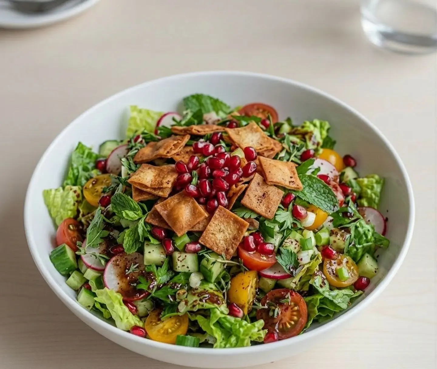 Fattoush Salad