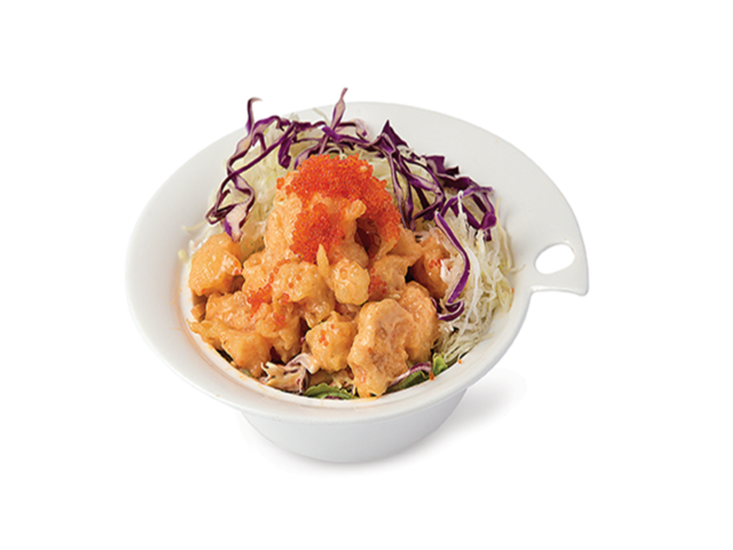 Dynamite Salad