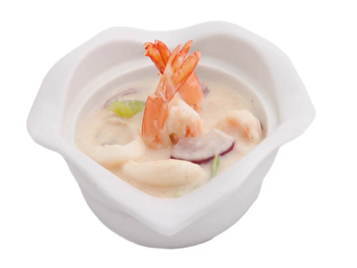 Seafood Soup