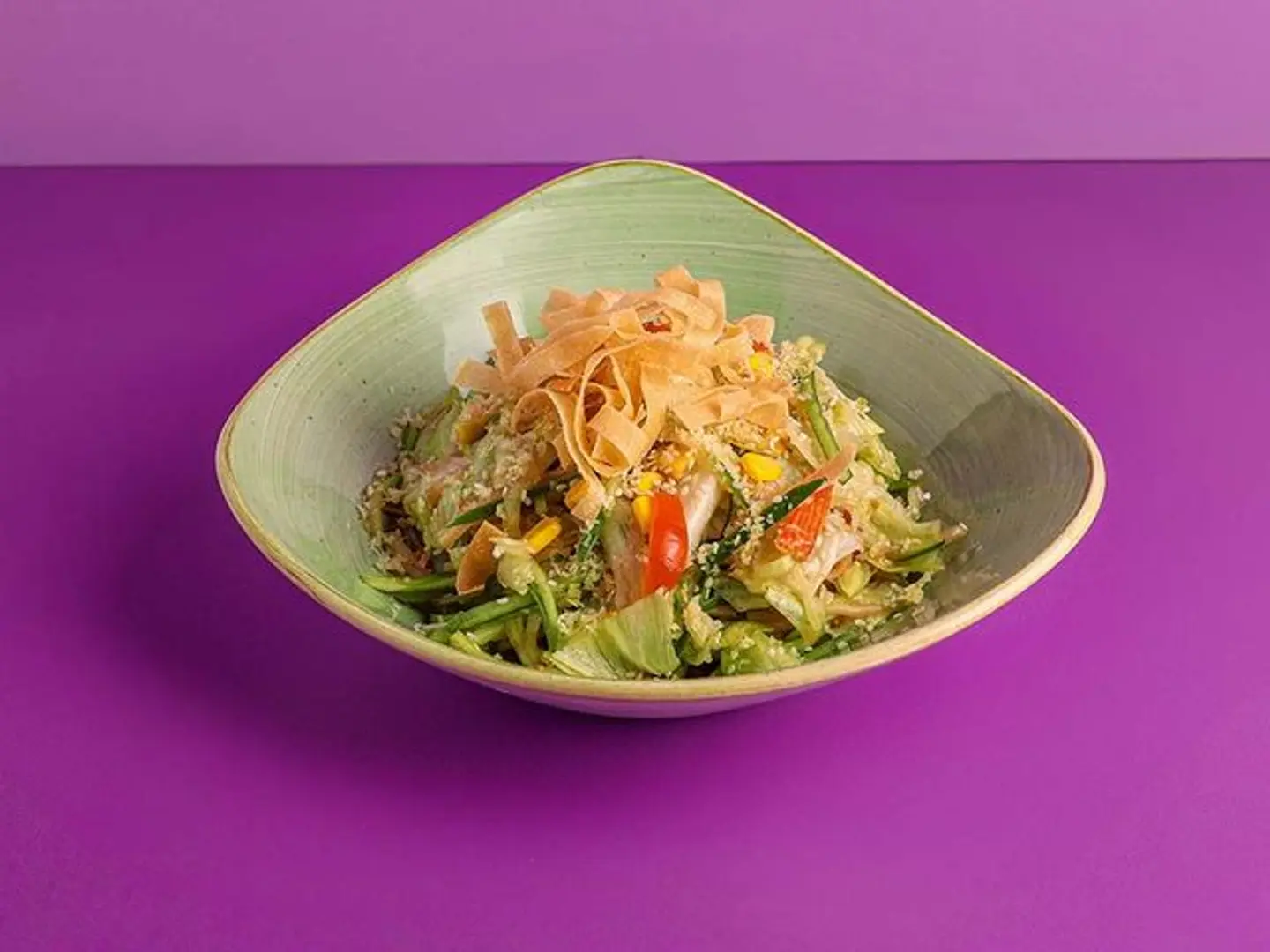 Crunchy Mix Salad