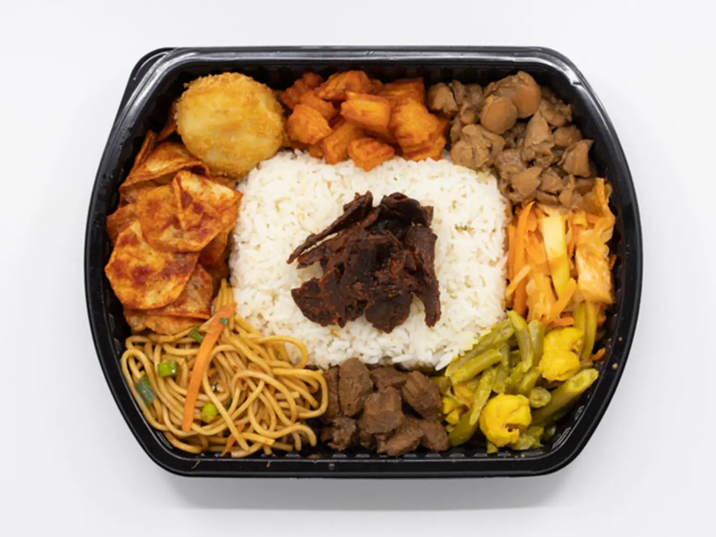 Single Mix Add On Beef