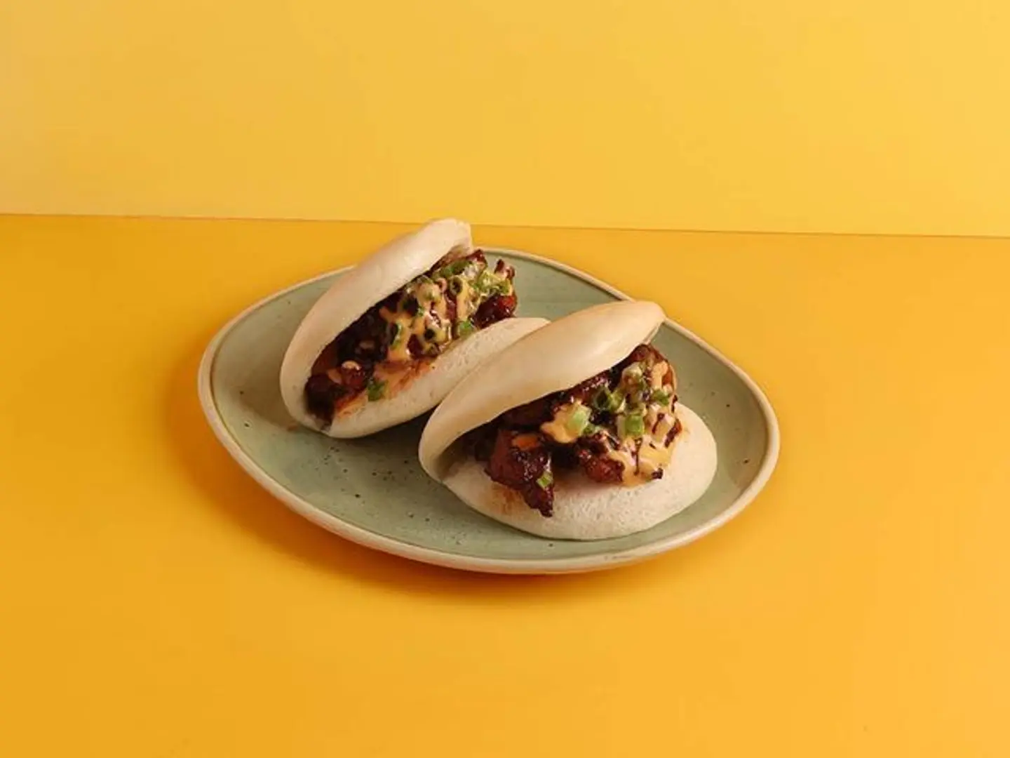 Tender Beef Bao