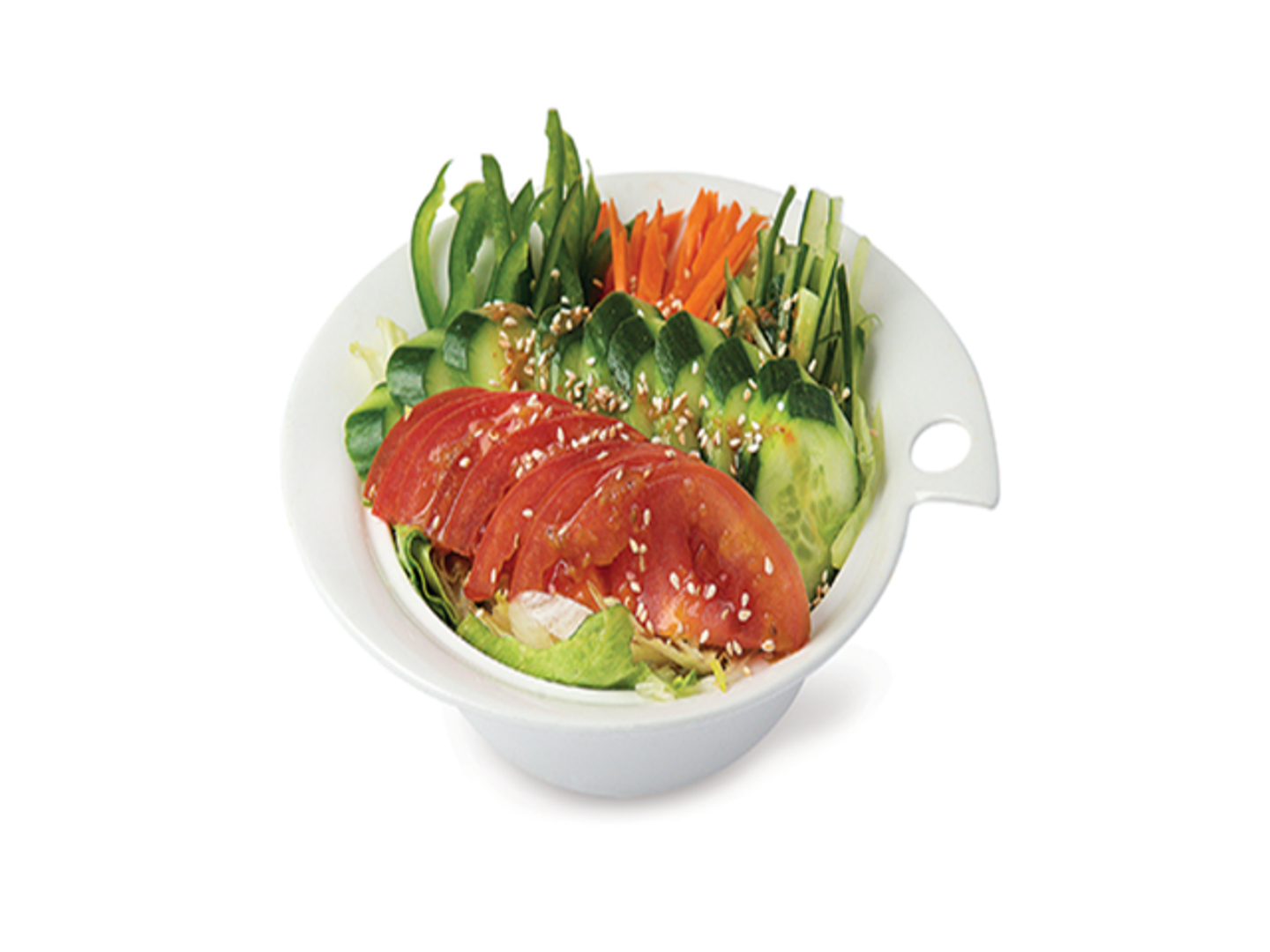 Vegetable Salad