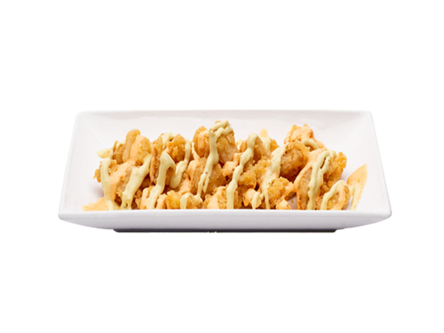 Crispy Dynamite Calamari