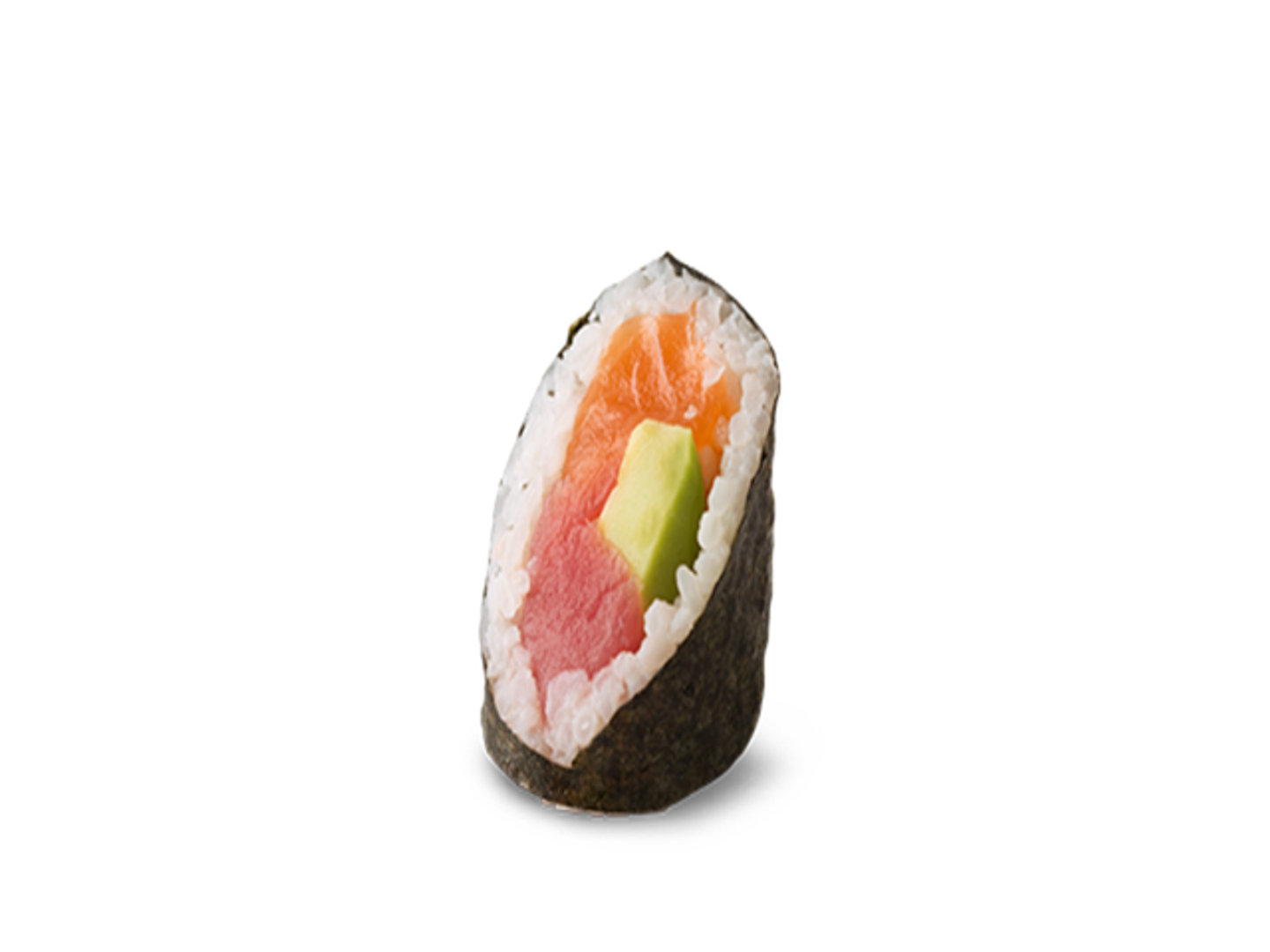 Salmon Tuna Maki