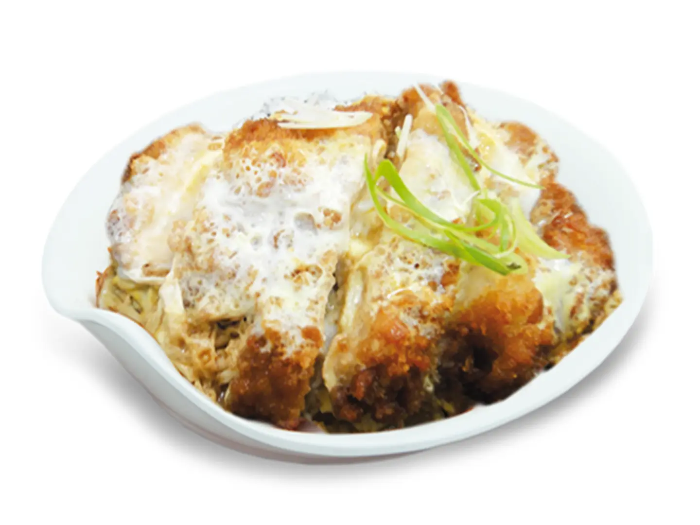 Beef Katsudon