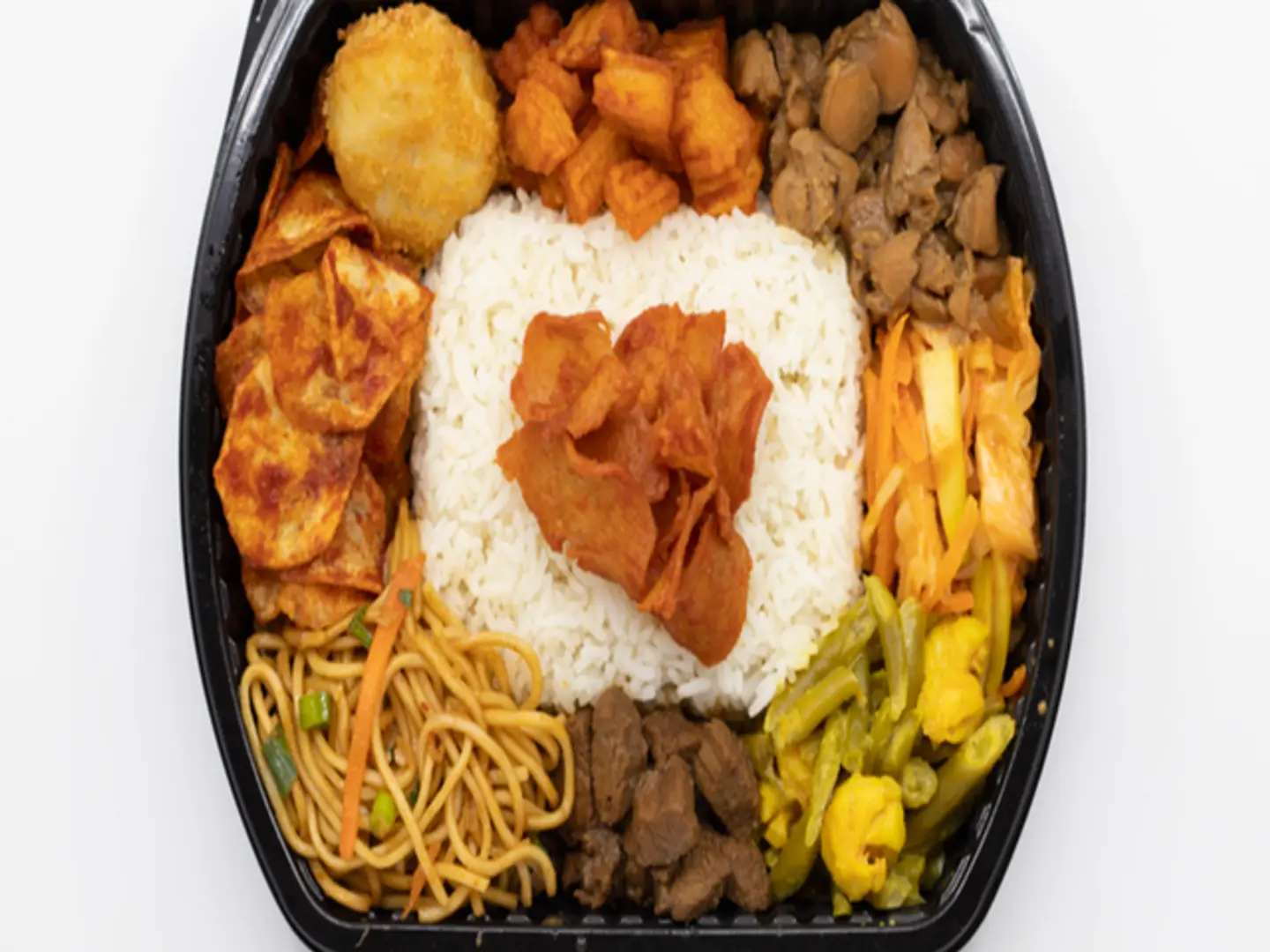 Single Mix Add On Chicken