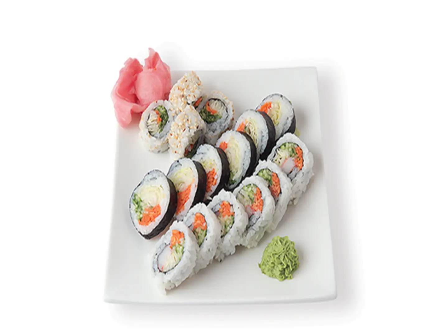Vegetarian Combination