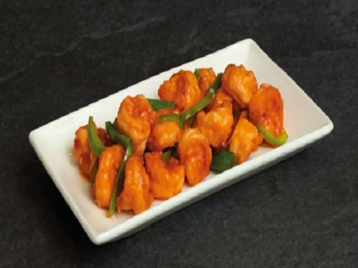 Shrimp In Chili Sauce