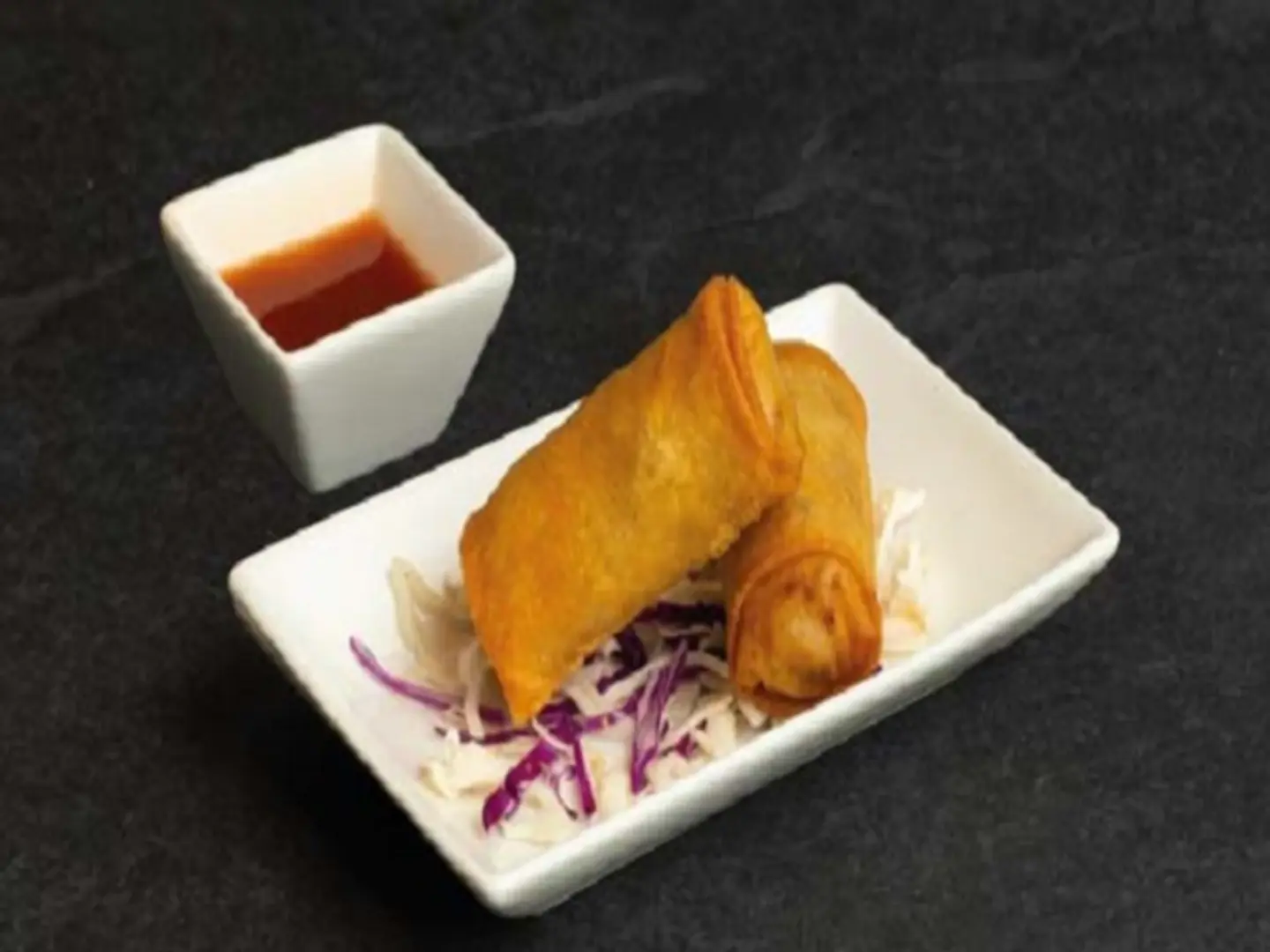 Spring Rolls 2 Pcs