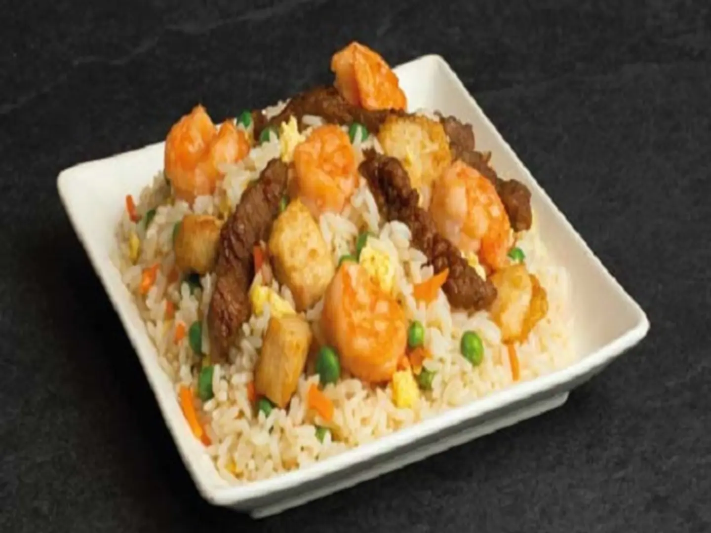 Mixed Fried Rice