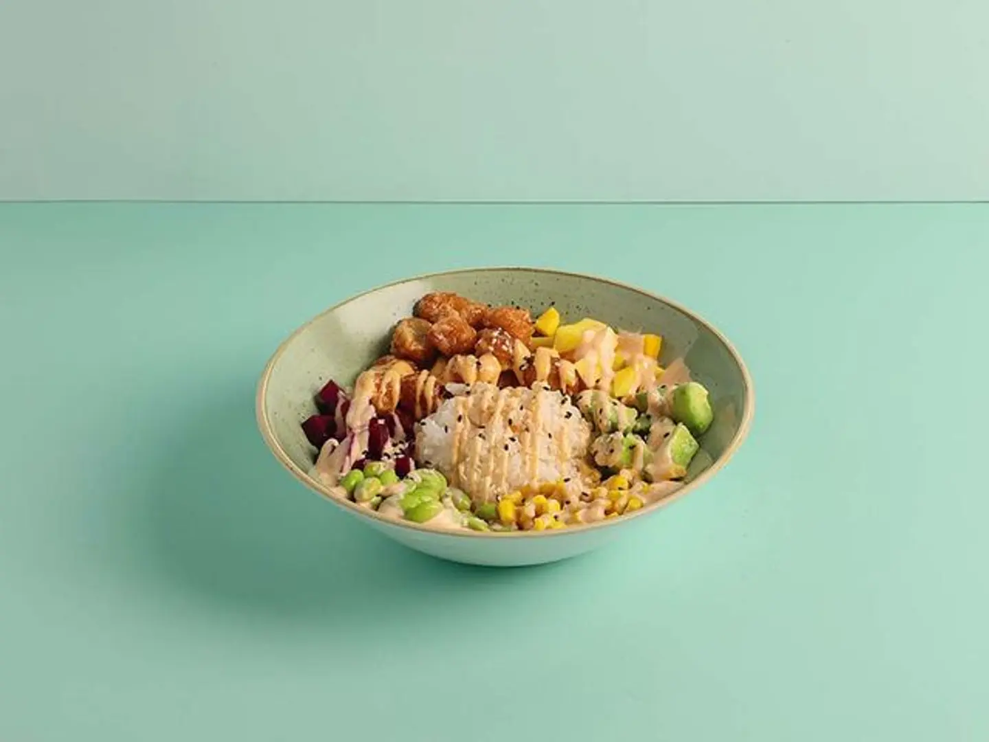 Crispy Chicken