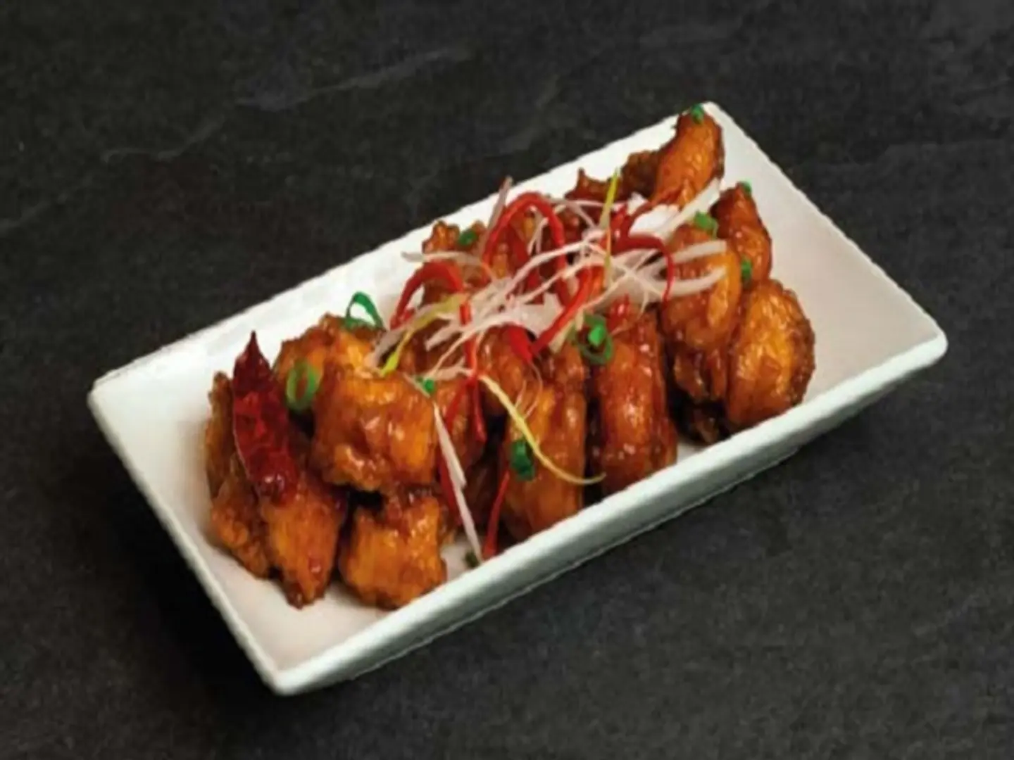 Tso Shrimp