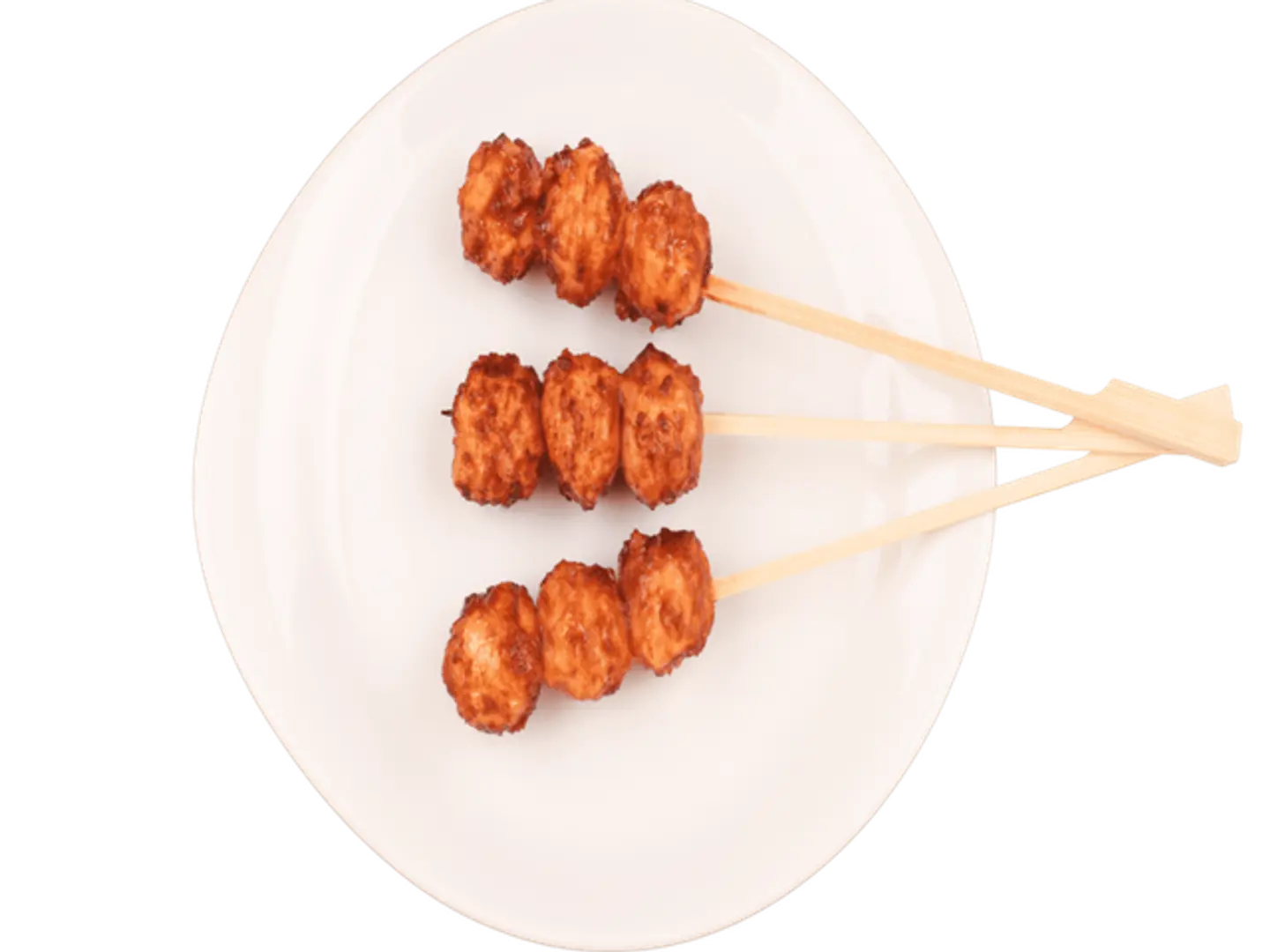 Shrimps Satay