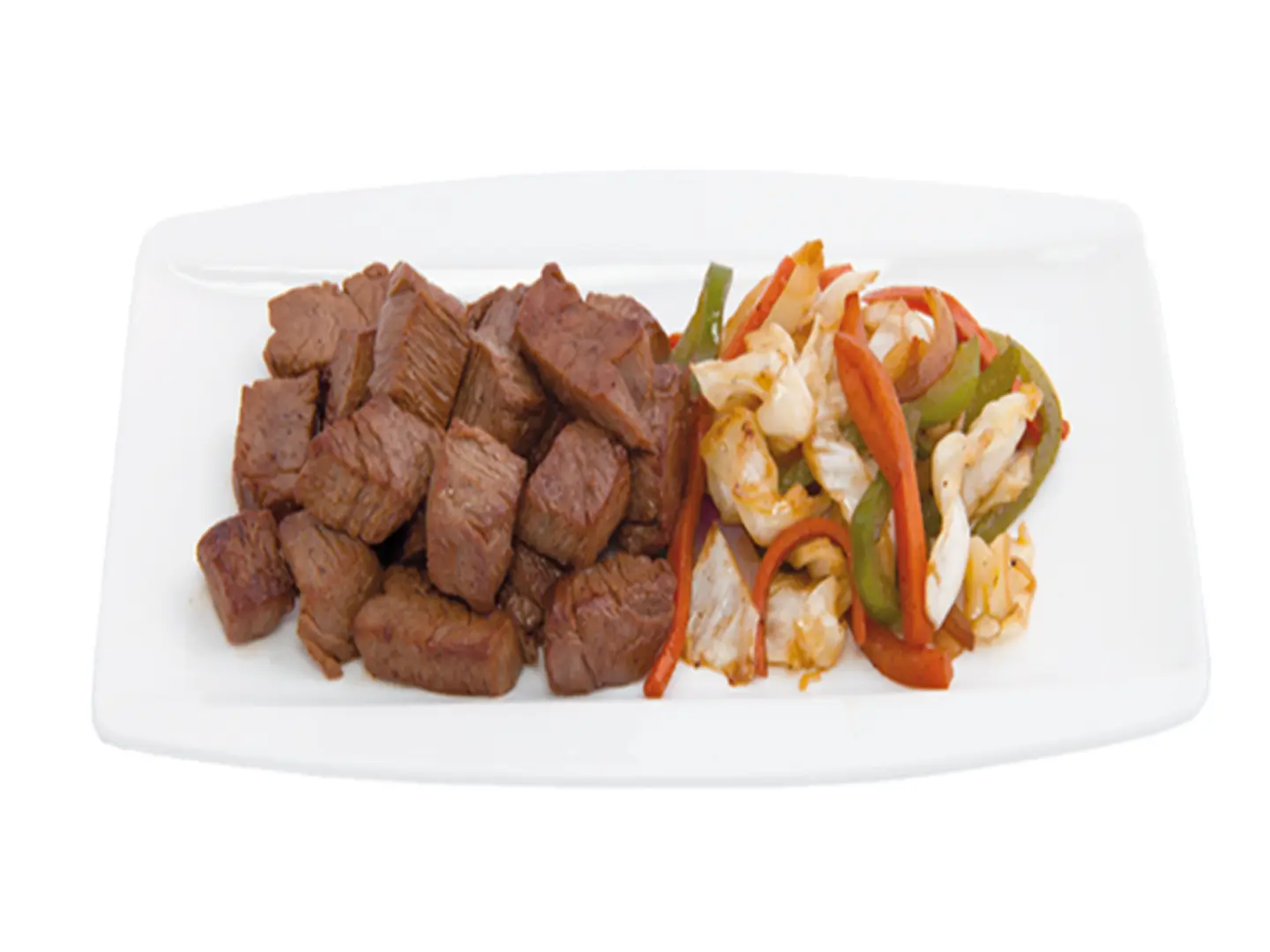 Beef Teppanyaki