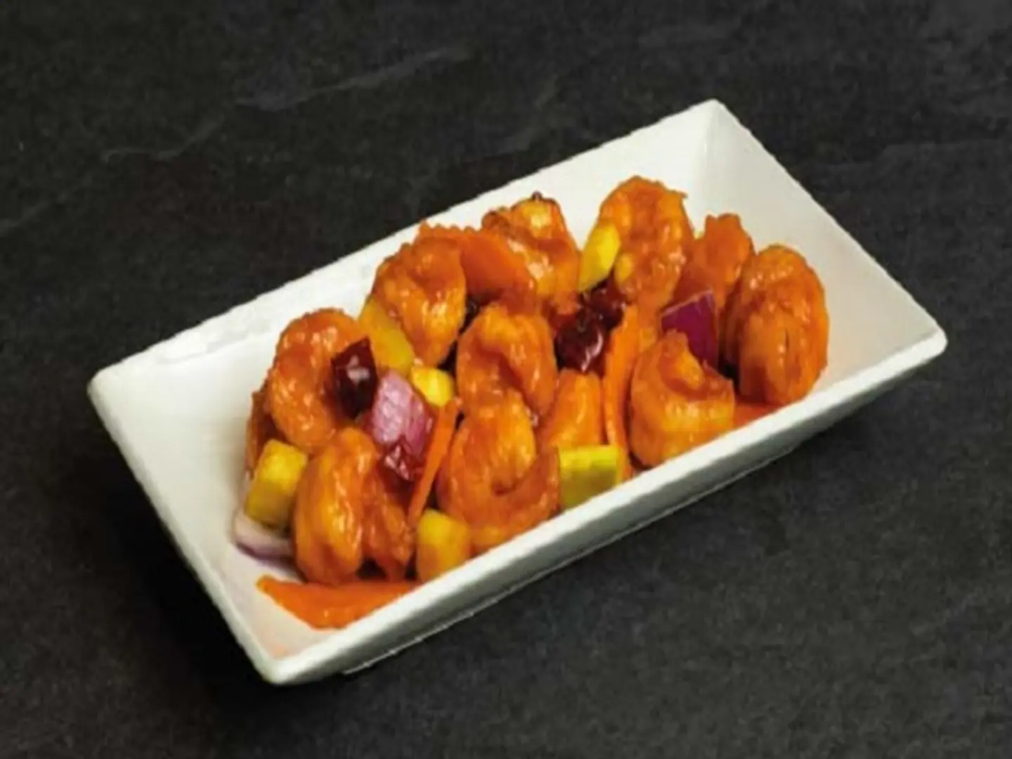 Shrimp Kung Pao