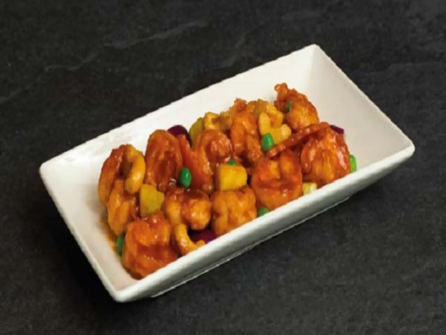 Shrimp With Cashew