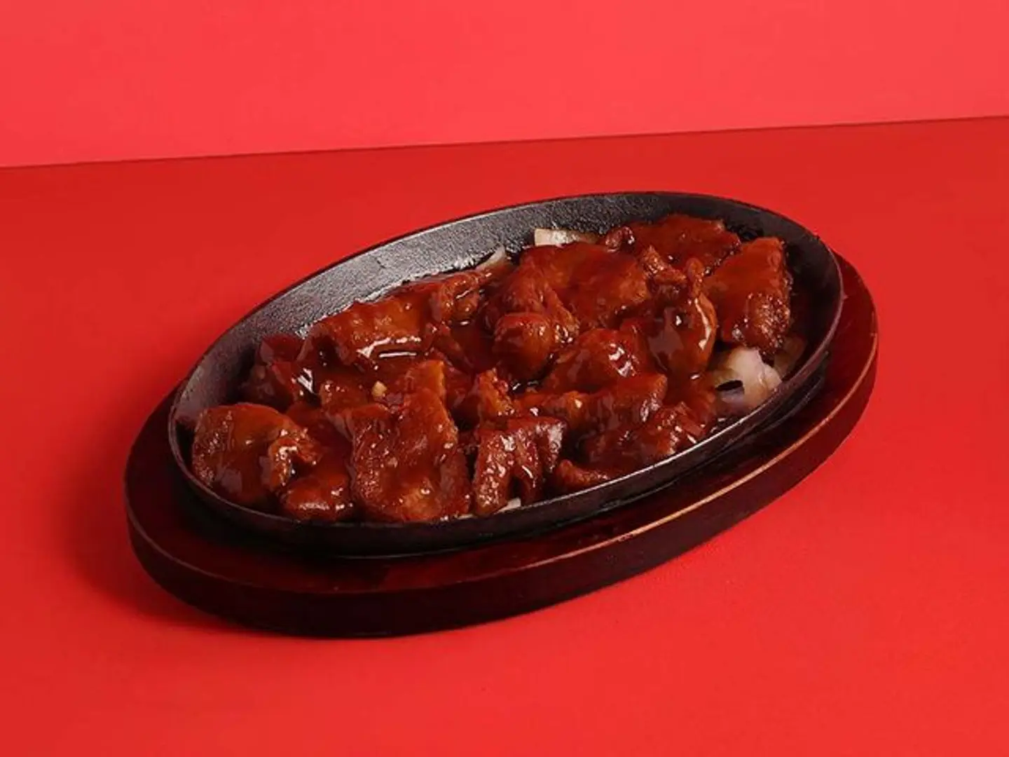 Beef Teppanyaki