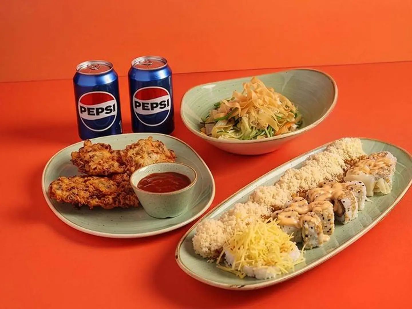 Mvp's Meal