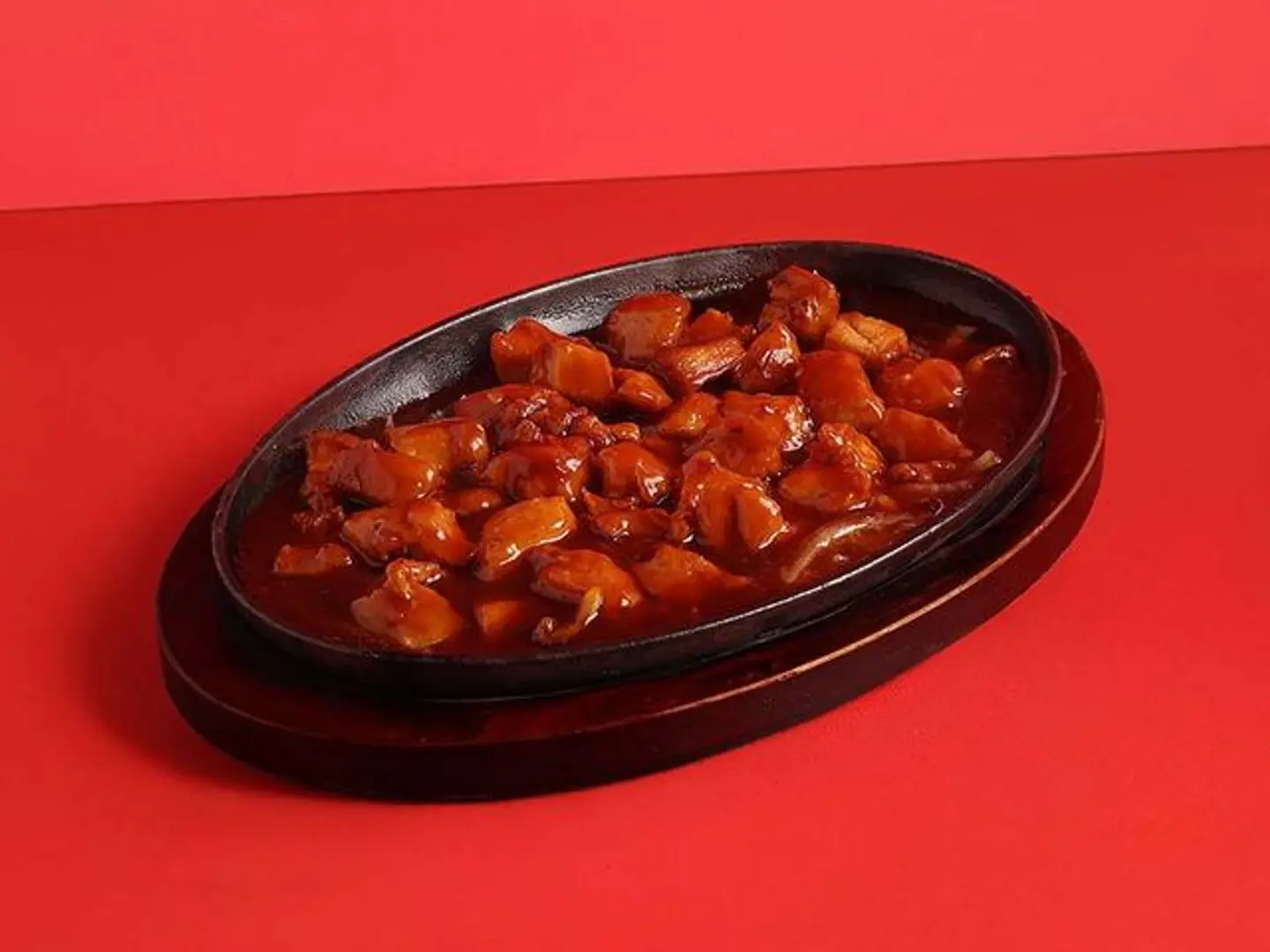 Chicken Teppanyaki