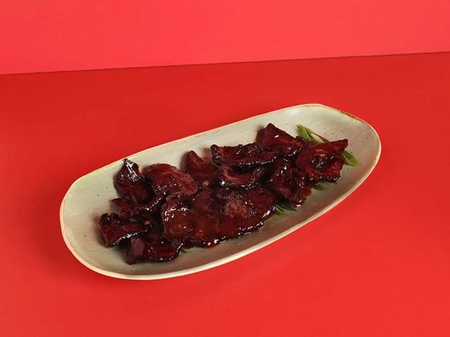 Mongolian Beef