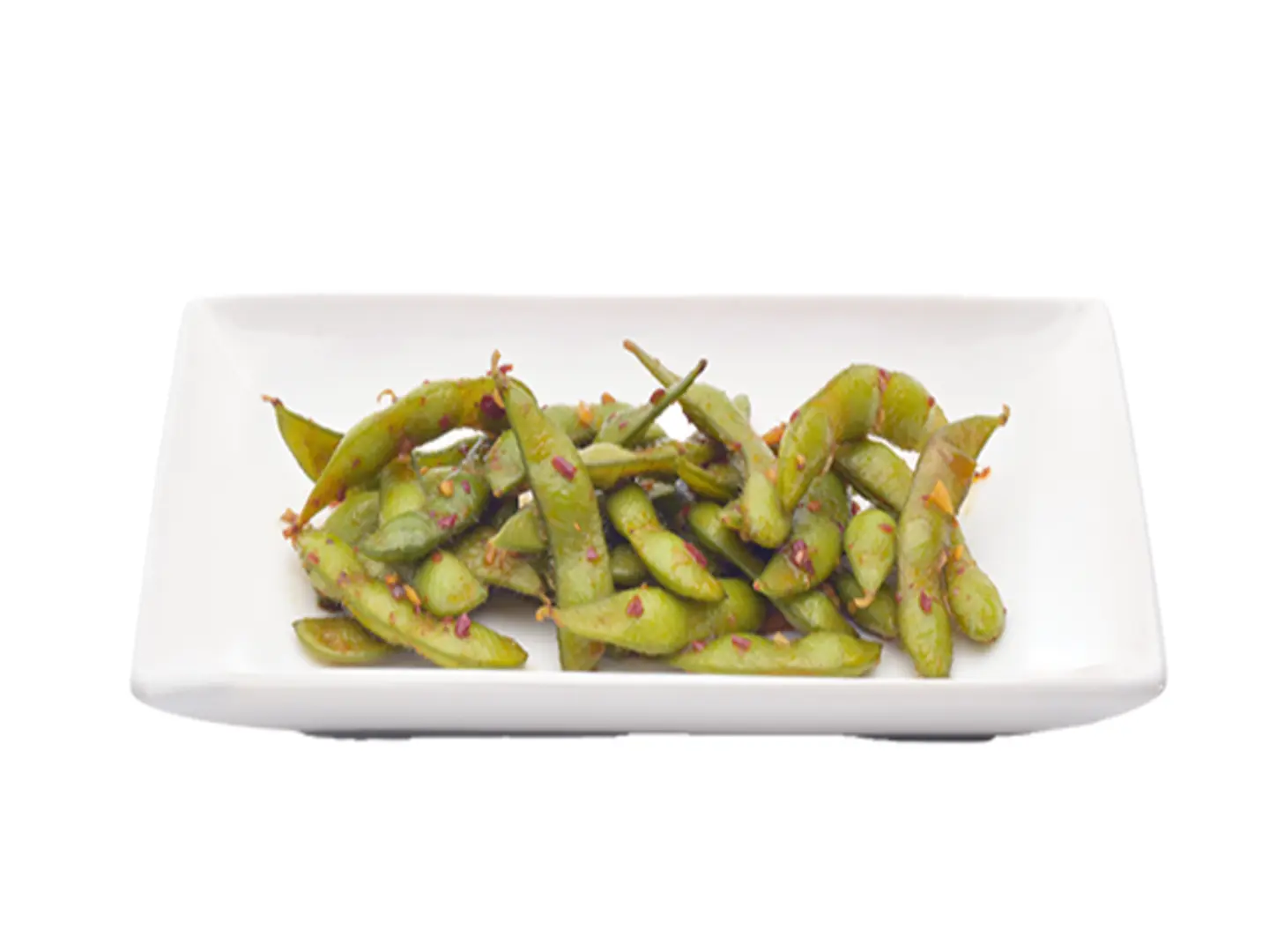 Spicy Edamame