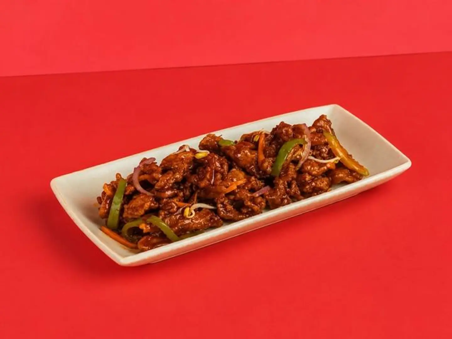 Chicken Szechuan
