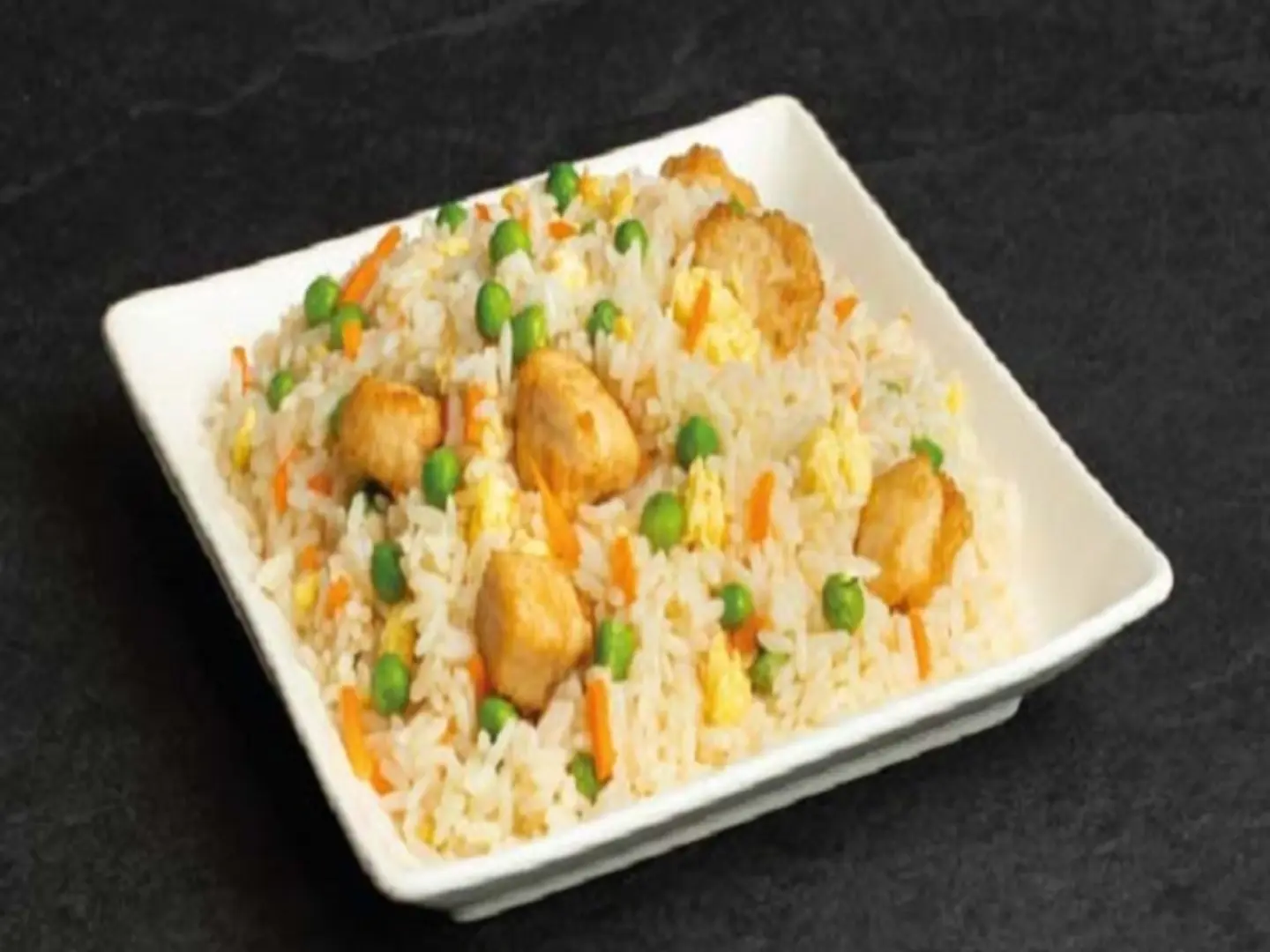 Chiken Fried Rice