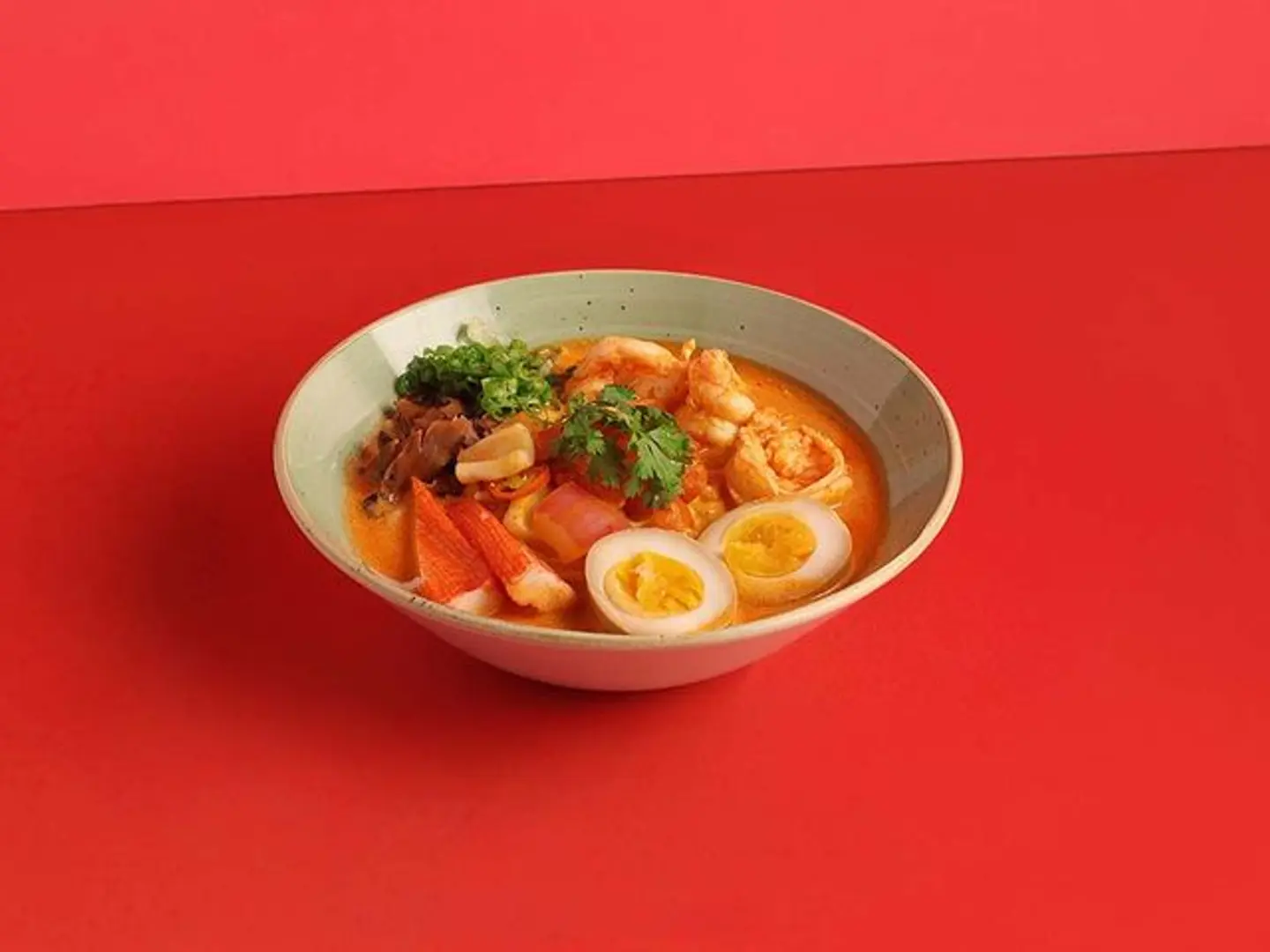 Tom Yum Ramen