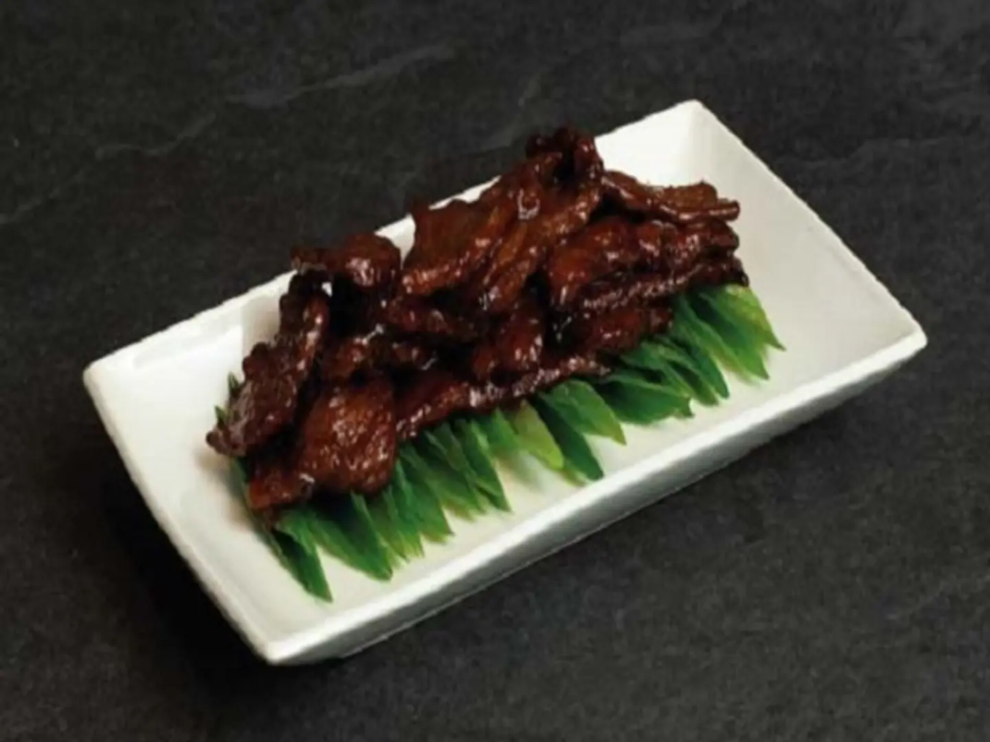 Beef Barbeque