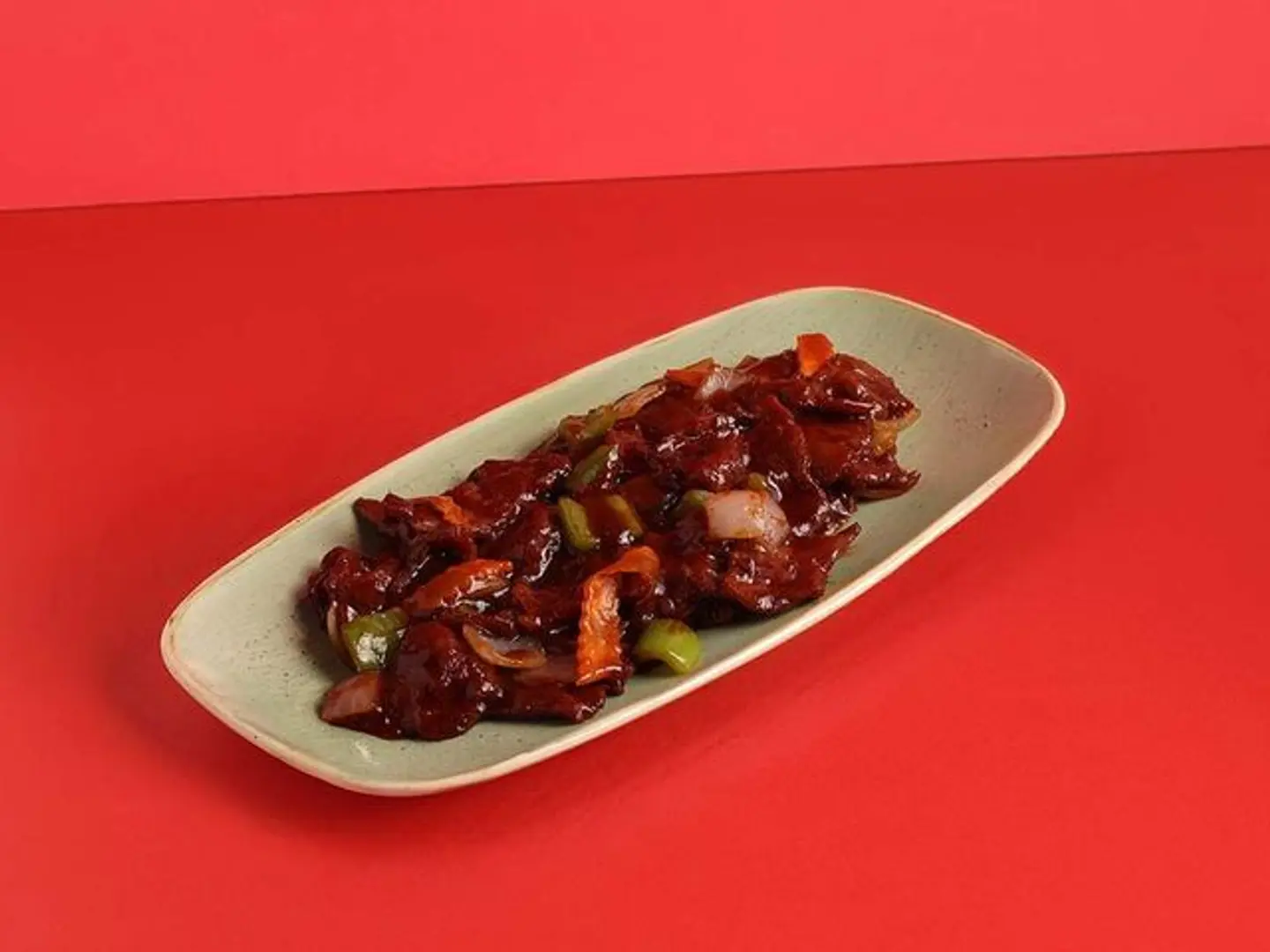 Chinese Beef Steak