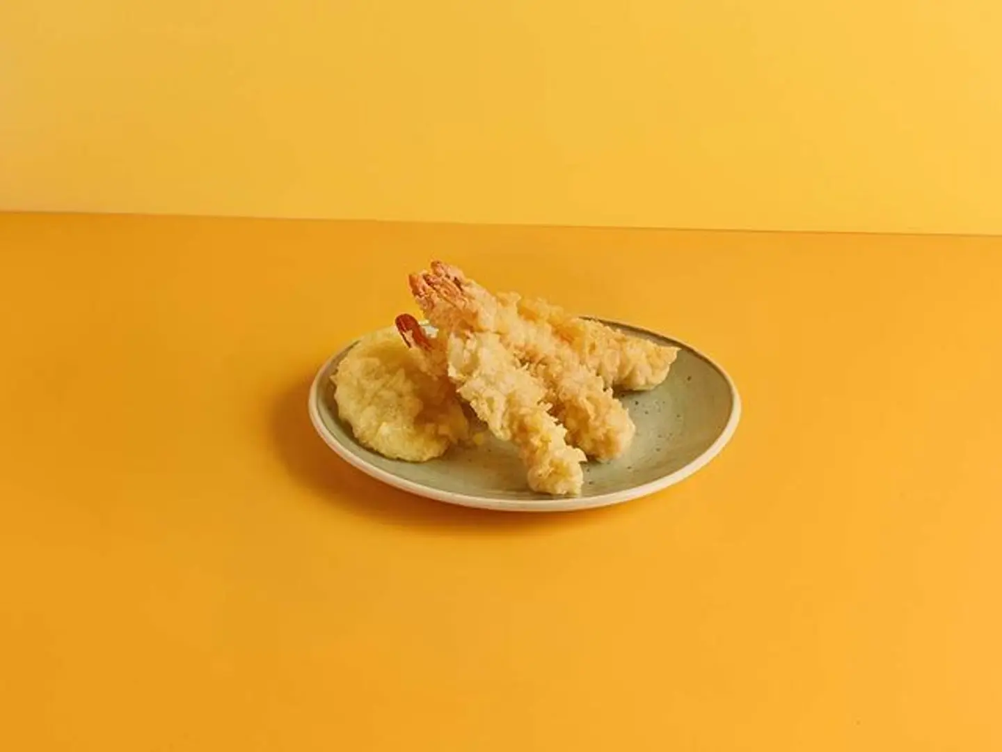 Ebi Tempura ( 3 Pcs )