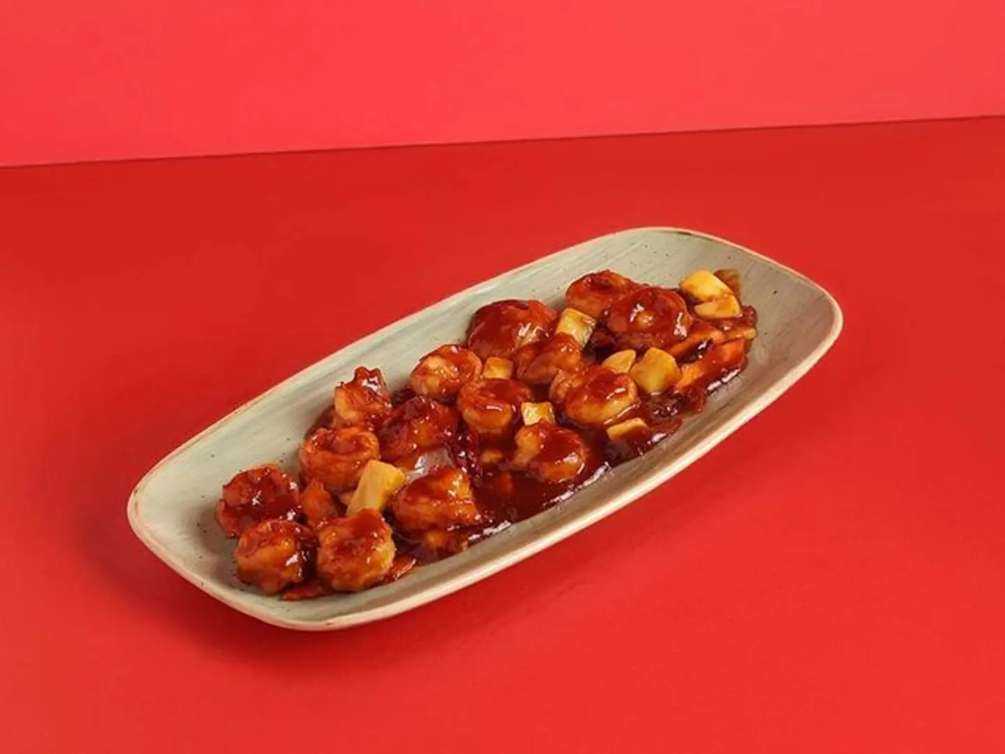 Shrimp Kung Pao