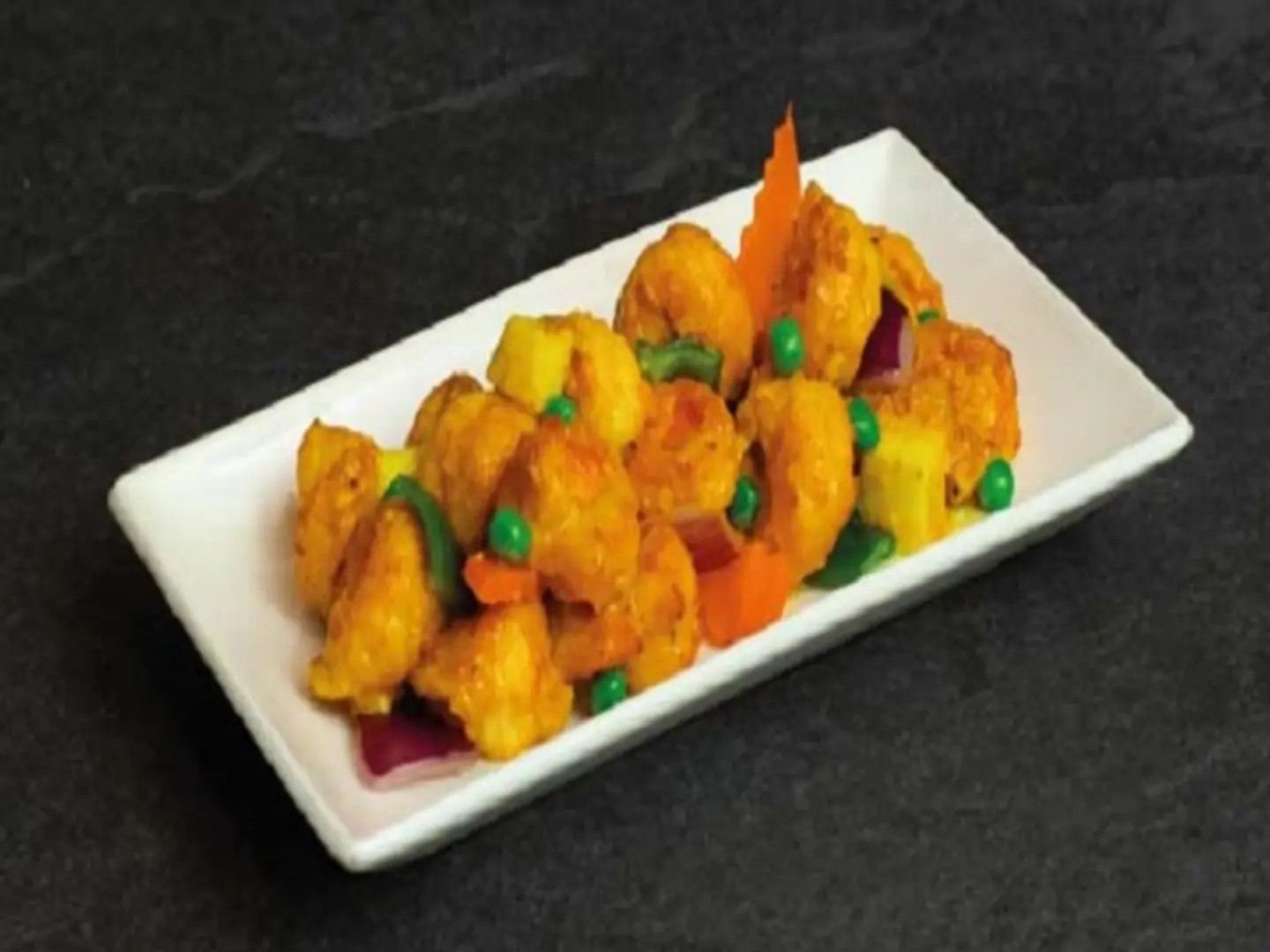 Shrimp In Curry