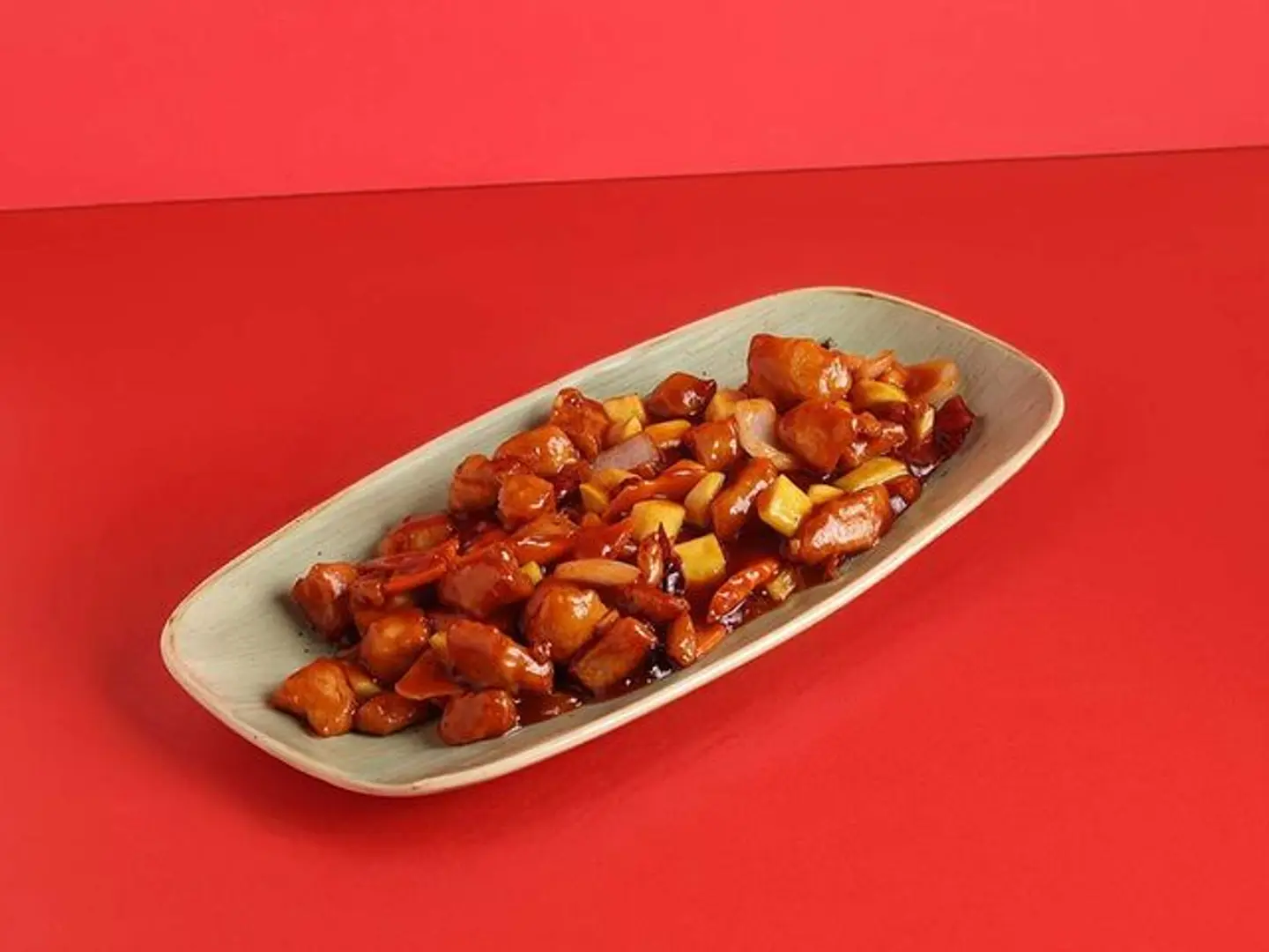 Chicken Kung Pao