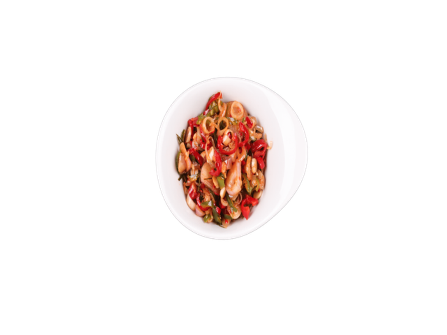 Mix Sambal