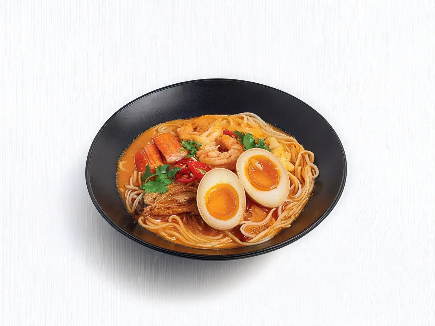 Tom Yum Ramen